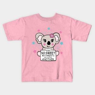 Soon To Be Big Sister Kids T-Shirt